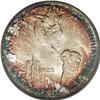 Image 2 : 1923-S 50C Monroe MS66 PCGS. Light to medium gold toni 
