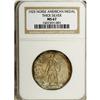 Image 1 : 1925 Medal Norse Thick Planchet MS67 NGC. The design e 