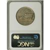 Image 2 : 1939 50C Oregon MS65 NGC. An attractive set of Gems th 