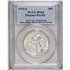 Image 1 : 1915-S 50C Panama-Pacific MS64 PCGS. Hardly any toning 