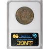 Image 2 : 1915-S 50C Panama-Pacific MS64 NGC. The deep plum-rose 