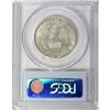 Image 2 : 1915-S 50C Panama-Pacific MS64 PCGS. A softly lustrous 