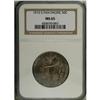 Image 1 : 1915-S 50C Panama-Pacific MS65 NGC. A lustrous Gem, we 