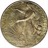 Image 1 : 1915-S 50C Panama-Pacific MS67 PCGS. This is a lovely 