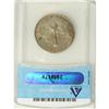 Image 2 : 1935 50C Spanish Trail MS63 ANACS. Violet-gray and sil 