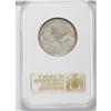 Image 2 : 1935 50C Spanish Trail MS65 NGC. Original olive and la 