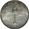Image 2 : 1935 50C Spanish Trail MS67 PCGS. A satiny cream-gray 