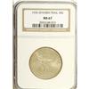 Image 3 : 1935 50C Spanish Trail MS67 NGC. Among the best-preser 