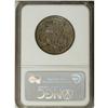 Image 2 : 1925 50C Stone Mountain--Counterstamped "OKLA 192"--XF 
