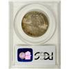 Image 2 : 1925 50C Stone Mountain MS67 PCGS. A pleasing mixture 