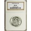 Image 1 : 1938 50C Texas PDS Set NGC. The set includes: a 1938 N 