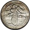 Image 2 : 1925 50C Vancouver MS67 NGC. Dappled antique-copper an 