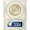 Image 4 : 1951-S 50C Booker T. Washington MS67 PCGS. The surface 