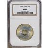 Image 1 : 1936 50C York MS68 NGC. A magnificent example of this 