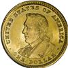 Image 2 : 1904 G$1 Lewis and Clark MS65 PCGS. A flashy example o 