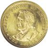 Image 2 : 1904 G$1 Lewis and Clark MS65 NGC. The shining fields, 