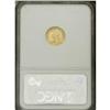Image 4 : 1904 G$1 Lewis and Clark MS65 NGC. The shining fields, 