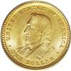 Image 1 : 1904 G$1 Lewis and Clark MS66 PCGS. The portraits are 