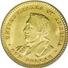 Image 2 : 1905 G$1 Lewis and Clark MS63 PCGS. Highly lustrous wi 