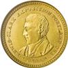 Image 1 : 1905 G$1 Lewis and Clark MS64 NGC. This highly lustrou 