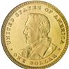 Image 2 : 1905 G$1 Lewis and Clark MS64 NGC. This highly lustrou 