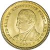Image 1 : 1905 G$1 Lewis and Clark MS64 PCGS. A couple of small 