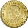 Image 2 : 1905 G$1 Lewis and Clark MS64 PCGS. A couple of small 