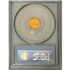 Image 2 : 1915-S G$1 Panama-Pacific Gold Dollar MS64 PCGS. Crisp 