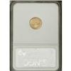 Image 2 : 1915-S G$1 Panama-Pacific Gold Dollar MS64 NGC. The fr 
