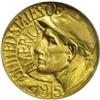Image 1 : 1915-S G$1 Panama-Pacific Gold Dollar MS65 NGC. The cr 