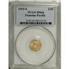 Image 3 : 1915-S G$1 Panama-Pacific Gold Dollar MS66 PCGS. The d 