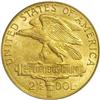 Image 2 : 1915-S $2 1/2 Panama-Pacific Quarter Eagle MS64 PCGS. 