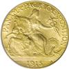 Image 1 : 1915-S $2 1/2 Panama-Pacific Quarter Eagle MS64 PCGS. 