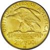 Image 2 : 1915-S $2 1/2 Panama-Pacific Quarter Eagle MS65 PCGS. 