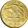 Image 2 : 1915-S $2 1/2 Panama-Pacific Quarter Eagle MS65 NGC. T 