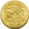 Image 2 : 1915-S $2 1/2 Panama-Pacific Quarter Eagle MS66 NGC. C 