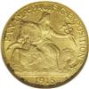 Image 1 : 1915-S $2 1/2 Panama-Pacific Quarter Eagle MS66 NGC. T 