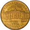 Image 2 : 1917 G$1 McKinley MS66 PCGS. This attractive multicolo 