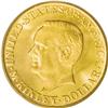 Image 1 : 1917 G$1 McKinley MS66 PCGS. The frosty, mattelike lus 