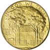 Image 2 : 1922 G$1 Grant with Star MS64 PCGS. A vibrant yellow-g 