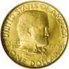 Image 1 : 1922 G$1 Grant with Star MS66 NGC. One of just 5,016 W 