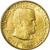 Image 1 : 1922 G$1 Grant with Star MS66 PCGS. This Premium Gem i 