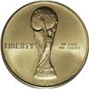 Image 1 : 1994-W G$5 World Cup Gold Five Dollar MS70 PCGS. A shi 