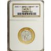 Image 1 : 2000-W $10 Library of Congress Bimetallic Ten Dollars 
