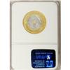 Image 2 : 2000-W $10 Library of Congress Bimetallic Ten Dollars 