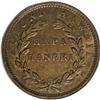 Image 2 : 1847 1C Hawaii Cent MS63 Red and Brown PCGS. Crosslet 