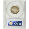 Image 2 : 1883 25C Hawaii Quarter MS65 PCGS. Russet, orange, and 