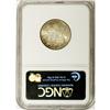 Image 2 : 1883 25C Hawaii Quarter MS65 NGC. Obviously original s 