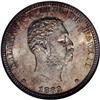 Image 1 : 1883 25C Hawaii Quarter MS66 NGC. Sprinkled over both 