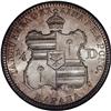 Image 2 : 1883 25C Hawaii Quarter MS66 NGC. Sprinkled over both 